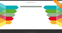 Desktop Screenshot of photoblend.com